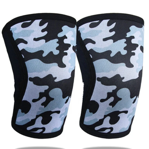 Protector de Codo y Rodilla de Alta Calidad Hecho a Medida para Muay Thai, MMA, Deportes, Elástico, de Algodón, Antideslizante, para Rehabilitación - Product Image 6