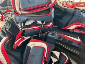 OEM Baseball Kit Bag High Quality Sports Duffle Bag with Custom Logo Option Heavy Duty Gear Storage with Adjustable Strap - Product Image 6