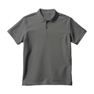 Chemises polo décontractées à manches courtes à séchage rapide pour unisexe, respirantes, de haute qualité, couleur unie, prix bas, sur mesure, chemise polo homme - Product Image 4