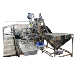 Automatic 500 Kg/Hr Stainless Steel <b>Pasta</b> Making <b>Machine</b> - Product Image 4
