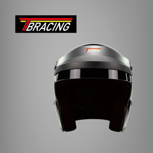 Nouveaux casques de course TBRACING homologués FIA, modèle HE-01-FIA 8859-2015 et certifiés SNELL SA2020 - Product Image 1