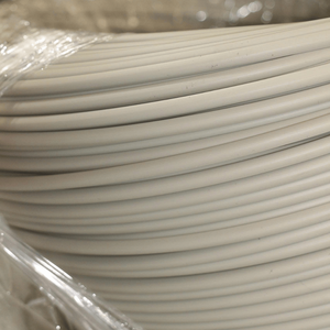 Varilla de soldadura PP de grado industrial, varilla en espiral con punta triangular, para soldadura de láminas y tanques, flexible, resistente a productos químicos - Product Image 1