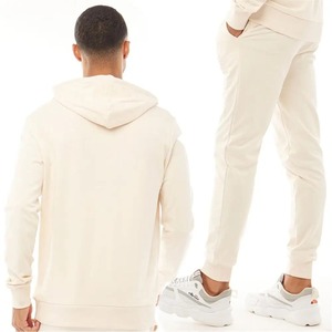 Conjunto Deportivo para Hombre de Alta Calidad al Mejor Precio, Transpirable, Ecológico, 100% Algodón, Ropa Deportiva Urbana, Chándal con Capucha para Invierno - Product Image 2
