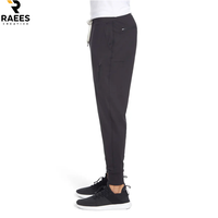 Pantalon d'entraînement grande taille personnalisé avec logo pour homme, vêtements de sport personnalisés, pantalon décontracté pour homme