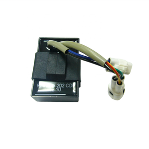 ZX50 DJ50 CX50 IGNITION CDI 30410-KCXT-B100 15-202 CDI pour moto - Product Image 3