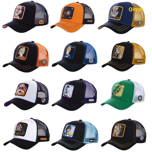 Casquette 5 panneaux personnalisée en maille avec fermeture snapback, en toile denim de haute qualité, design OEM, coton vert olive - Product Image 3