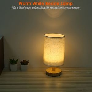 Modern 32.48in <b>USB</b> <b>Plug</b> Nightstand Lamp Warm White Beside Lamps for Bedroom Modern Lantern with 32.48in Cord - Product Image 5