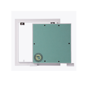 High Quality Gypsum Access Hatch Aluminum Frame Ceiling Inspection Door Moisture Resistant Wholesale - Product Image 6
