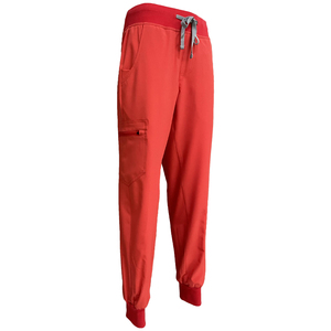 Nouvel ensemble d'uniformes de spa pour femmes, tenues médicales élégantes et tendance, vente en gros, uniformes d'infirmière personnalisés à manches courtes pour femmes - Product Image 3