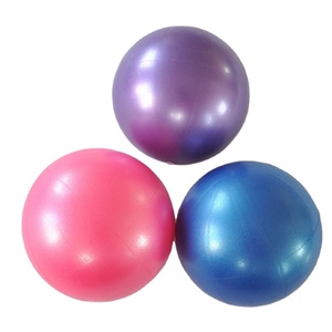 ลูกบอลพิลาทิสสำหรับยิมนาสติกลีลาขนาด 6/8 นิ้ว - Product Image 1