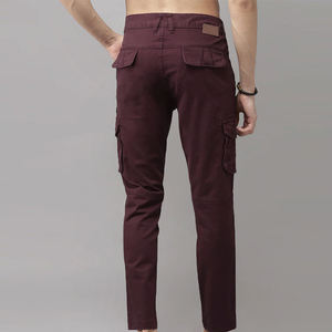 Pantalones Cargo para Hombre, Diseño Casual, Ligeros y Duraderos, Marca Privada, Corte Regular, Cintura Media, Softshell Transpirable, Verano, Personalizados - Product Image 4