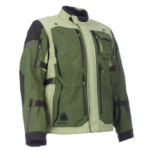 Chaqueta de Motocicleta para Hombre Rogue Protector Nivel 2 Exp, Impermeable, Manga Larga, Equipo Técnico para Motociclismo, Todas las Temporadas - Product Image 5