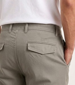 Pantalones Cargo de Verano para Hombre Enovate, 100% Algodón, Transpirables, Corte Regular - Product Image 2