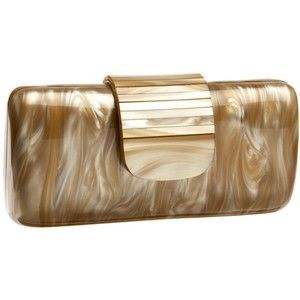 Pochette de soirée de luxe pour femme, élégante, en résine et cristal, accessoire de mode - Product Image 4