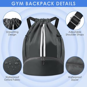 Sac de sport en toile Shaghaf Sports Wear Impex, 30-40L, sac de voyage, fabrication OEM, marque privée - Product Image 5