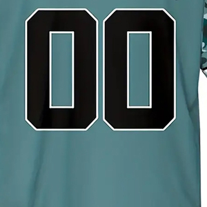 Jersey de Béisbol con Estampado Digital, 100% Poliéster, Transpirable, con Cierre Completo de Botones y Ribete en Contraste, Precio al por Mayor - Product Image 4