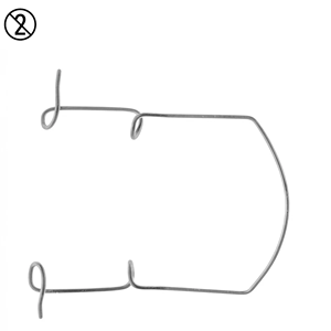 Espéculo Nasal de Alta Calidad, Desechable, de Un Solo Uso, Instrumento Quirúrgico Oftálmico para Cirugía Ocular - Product Image 2