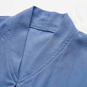 Venta al por Mayor de Abayas Modestas y Sencillas Personalizadas para Mujer, Talla Grande, Vestido Largo Islámico, Ropa, Thobe, Thawb, Prendas de Moda - Product Image 4