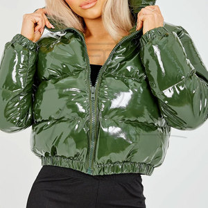 Vestes matelassées pour femmes très vendues, vestes matelassées pour femmes de haute qualité, vestes matelassées pour femmes grandes tailles - Product Image 4