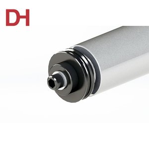 Eje de Pulido Antipolvo de 6000 RPM con Rotación en Sentido Horario, 3 Precisiones y Accionamiento por Motor para Superfinishing de Celdas - Product Image 6