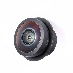 Lente Ojo de Pez AVM M12 Impermeable de 360 Grados IP69K OX01F10/SC120AT, Lente de Cámara para Automóvil con Calentamiento AA, Baja Distorsión, <span class=keywords><strong>F</strong></span>/<span class=keywords><strong>1.8</strong></span> - Product Image 4