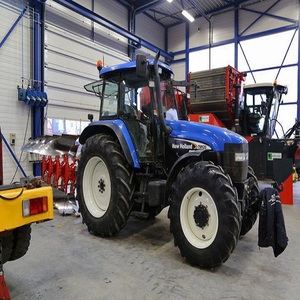 Tractor Agrícola New Hollandds 4X4WD de Primera Calidad, Entrega Rápida, Precio al por Mayor, Disponible en Stock, Compre un Tractor Nuevo y Confiable - Product Image 4