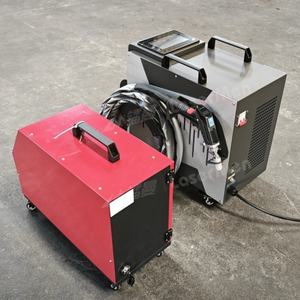 Máquina de Soldadura Láser de Fibra Portátil Refrigerada por Aire con Certificación CE y Pistola Láser Qilin - Product Image 3