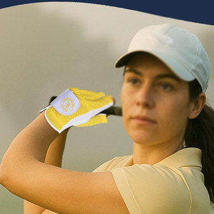Guantes de Golf sin Dedos para Mujer, Cómodos, con Diseño de Agarre Suave para un Rendimiento de Swing Preciso - Product Image 4