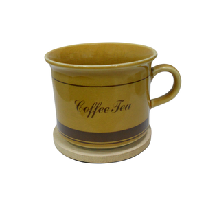 Eco-friendly Classic <b>Ceramic</b> Round <b>Coaster</b> with 11cm Width for Sublimation Blank DIY and Souvenir Shops - Product Image 6