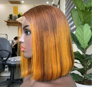 ผมต่อเวียดนามแบบตรงเรียบเนียน  แบบเส้นเดี่ยว  แท้  ไม่ผ่านการแปรรูป - Product Image 5