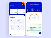 Aplicación Móvil de Alto Rendimiento para la Productividad en el Trabajo desde Casa, Integración con CRM, Panel de Control Avanzado para Administradores, MAC/Linux/Internet Stock