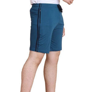 Pantalones cortos deportivos de verano Logotipo personalizado Deportes Transpirable Secado rápido Cómodo Elegante - Product Image 1