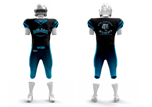 High Performance Soccer and Football Apparel Kit with Custom Logo - Product Image 4