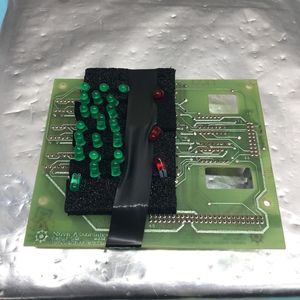 NOVA ASSOCIATES D-1500680 PCB, จอแสดงผลสถานะ VAC - อุปกรณ์และชิ้นส่วนเซมิคอนดักเตอร์ระดับโลกที่เชื่อถือได้ - Product Image 4