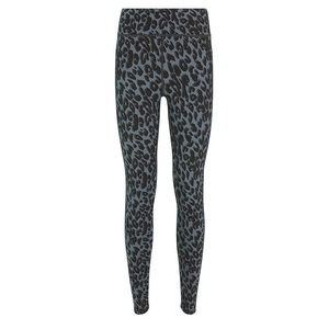 High Quality Wholesale Women Sports Stretch <b>Leggings</b> <b>Printed</b> <b>Leggings</b> Full Length Stretch Knitted Sporty Women's Yoga Workout - Product Image 2
