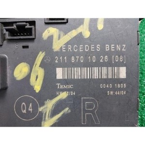 ECUs et modules informatiques d'occasion de classe E A2118701026 - Product Image 5