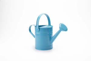 Arrosoir intelligent gris clair avec pierres décoratives pour la maison et le jardin – Fournitures d'arrosage et d'irrigation - Product Image 5