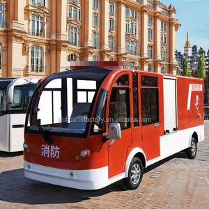 BFF <span class=keywords><strong>Kepler</strong></span> Mini-bus électrique élégant pour visites touristiques, camion-citerne à eau, véhicule de transport multifonctionnel, série de voitures - Product Image 4