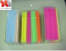 Vietnam-Made <b>Reusable</b> PP Plastic Eco-Friendly Drinkware Accessories Bar-Suitable <b>Straws</b> - Product Image 3