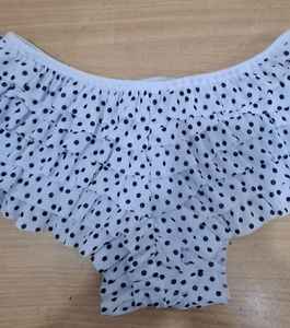 Shorts de sublimation pour femmes en polyester de bonne qualité, tendance - Product Image 2