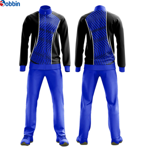 Chándal Deportivo con Logotipo Personalizado, Conjunto Deportivo de Diseño Personalizado, Chaqueta y Pantalón, Ropa Deportiva para Hombres, Mujeres y Jóvenes, Uniforme de Equipo, Traje de Entrenamiento - Product Image 4