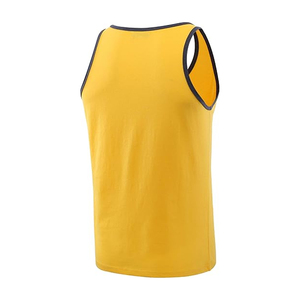 Débardeur Homme Col Rond Imprimé Animal Respirant Confortable Séchage Rapide Tricoté 100% Polyester Personnalisé Prix Abordable Grande Vente - Product Image 6