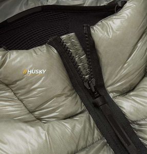 Lightweight Travel Bubble <b>Jacket</b> for Men Stand Front Foldable Design <b>Packable</b> Warmth Versatile Fit Practical Comfort - Product Image 4