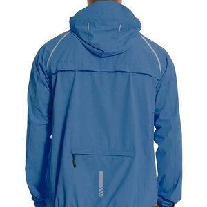 Classic Windbreaker <b>Jacket</b> <b>For</b> <b>Men</b> <b>Lightweight</b> Comfortable Casual Street Style Outerwear Winter <b>Jackets</b> - Product Image 4