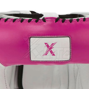 Protector de Cabeza de Boxeo de PU Transpirable con Protección Avanzada, Absorción de Impactos, Ajustable para Entrenamiento de Sparring, Atleta Profesional - Product Image 5