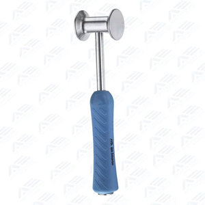Martillo para Huesos de Acero Inoxidable con Mango Antideslizante, Martillo Quirúrgico Profesional de Alta Resistencia para Cirugía Espinal - Product Image 6