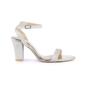 Golden FN5109 Fancy Sandals Elegante herramienta de torneado en un color llamativo - Product Image 2