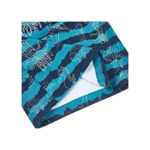 Shorts de Playa Personalizados de Poliéster para Hombre, Shorts de Surf, Traje de Baño con Bolsillo Trasero, Shorts de Natación, Bañador - Product Image 4