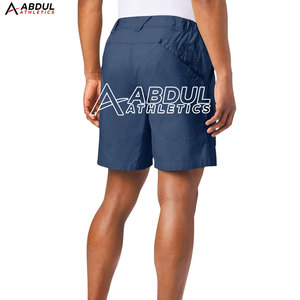 Men Cargo Shorts Durable Cotton Shorts With Multiple Pockets Perfect For Outdoor And Casual Wear Custom Men Cargo Shorts - Product Image 3