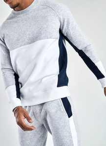 Conjunto Deportivo Casual de Invierno para Hombre, 2 Piezas, Sudadera con Capucha y Pantalones Estampados, Joggers Bordados de Secado Rápido para Exteriores - Product Image 6